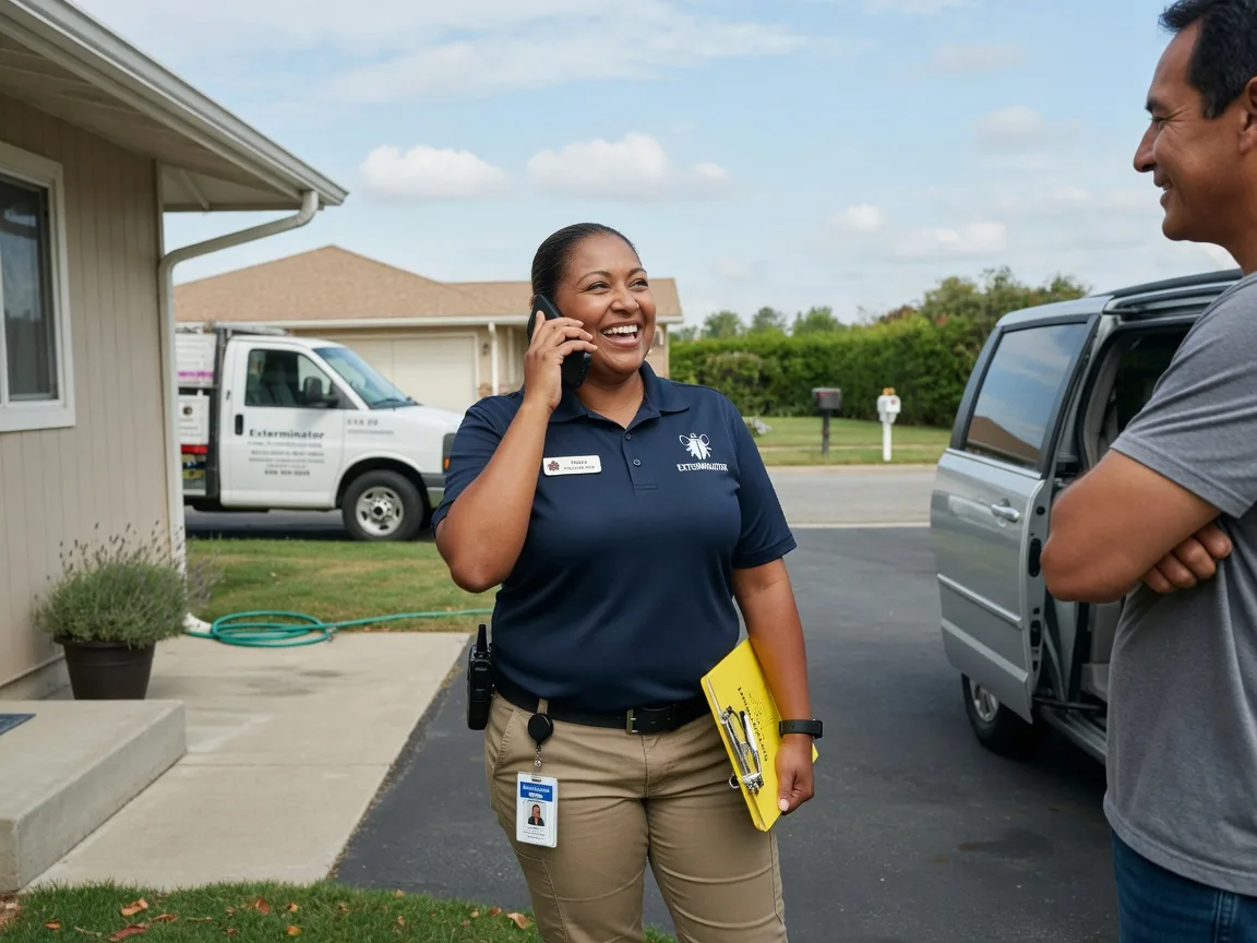 Pest Control Hollywood, MD FAQs